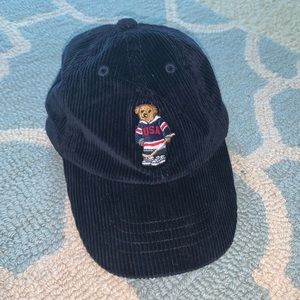 Polo hat 2T-4T